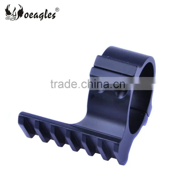 Scope Mount 30mm Ring With 21mm Picatinny Rail for 30mm Barrel Telescopic Sight photo-2