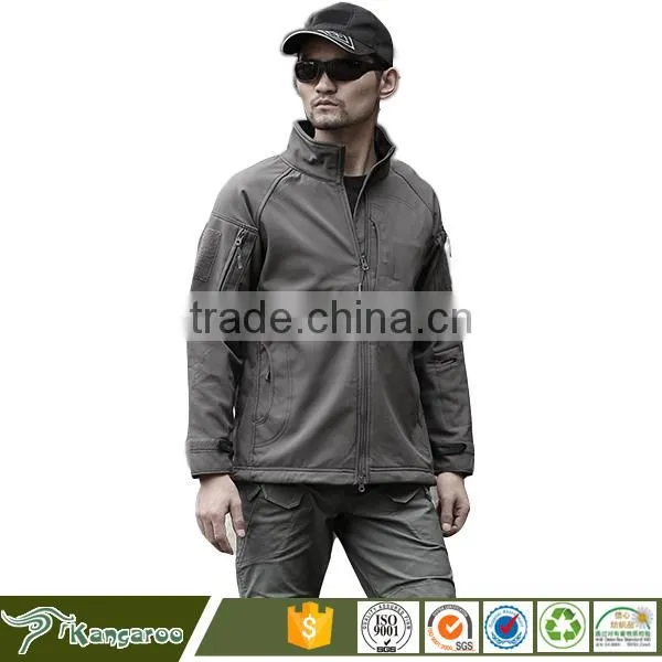 Wholesale New Design Mens Military Outdoor Jacket photo-2