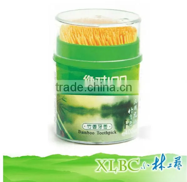 Nature Bulk Bamboo Toothpicks photo-2