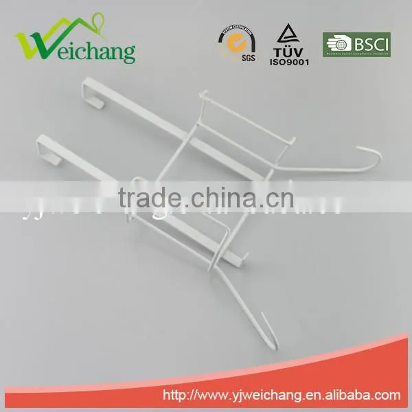WCTS248 2015 Hot Sale Fashion Cross ISO Metal Wire Bucket Rack Ironing Bucket Rack photo-2