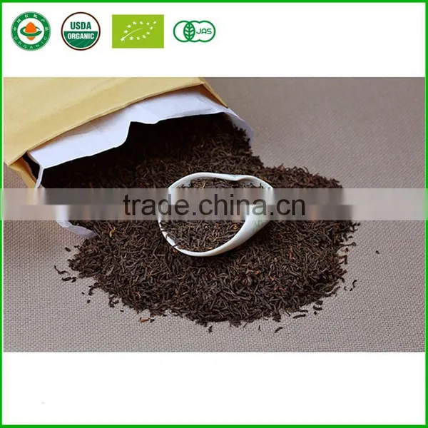 Hot Selling Spring Menghai High Grade Ripe Puer Tea Loose Tea/Pu-erh Tea photo-3