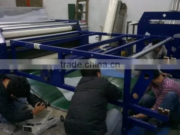 Calendar Machine Roll to Roll for Dye Sublimation CY-003 photo-3