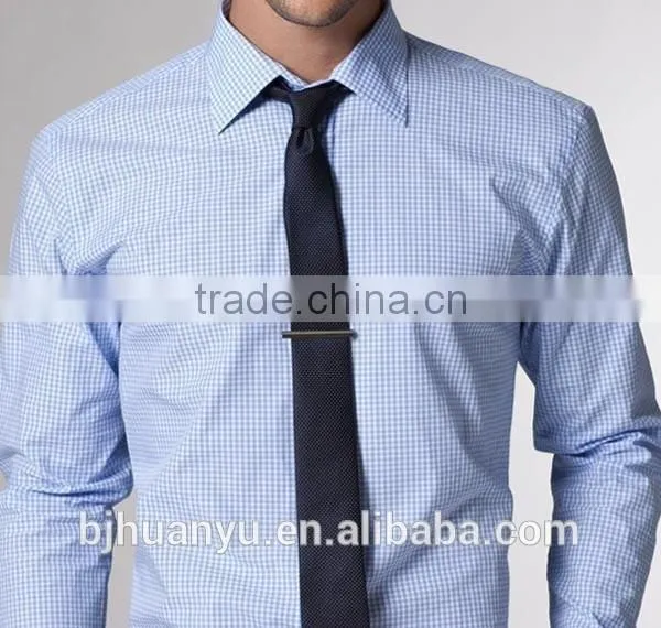 Men Formal Pontied T/C Shirt 2015 photo-2
