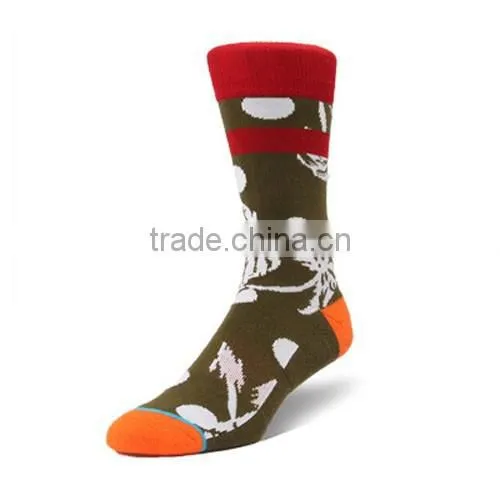 Wholesale China Custom Adult Anti Slip Cycling Socks photo-6