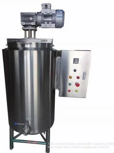 BWG Series Chocolate Melting&Holding Tank