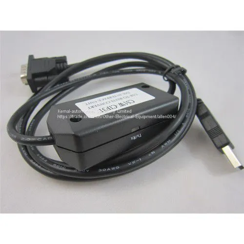 OMRON PLC Программирующий кабель CS1W-CIF31 photo-2