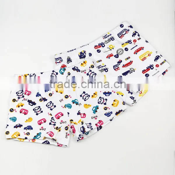 Kids Underwear Chrildren Panties Boy Brief Cotton Brief photo-2