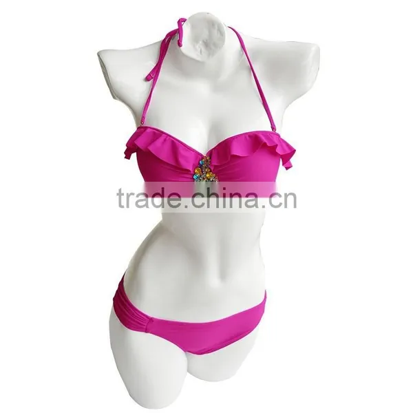 2015 New Arrival Women Sexy Fashion Bikini (BS131001) photo-3