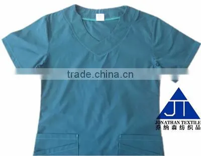 2016 Supplying Directly Standard Poly/cotton Medical Scrub Product photo-3