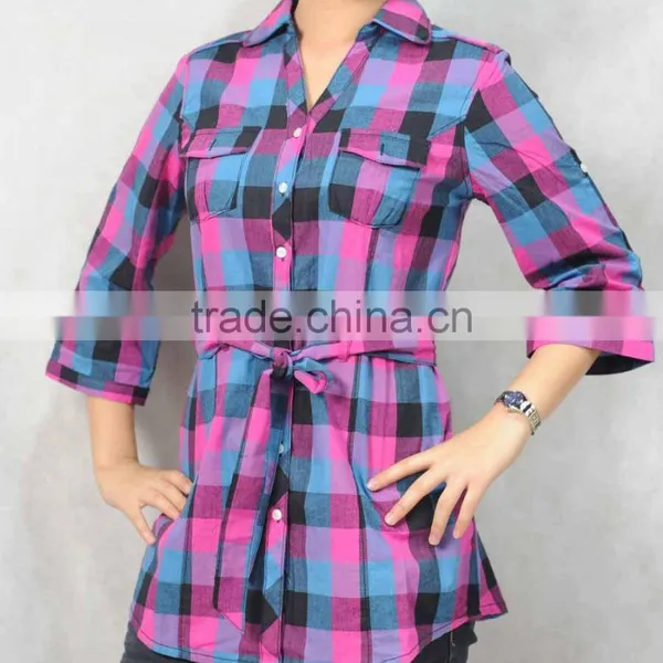 Plaid Shirt