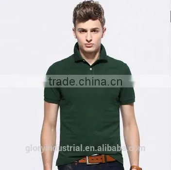 Bulk Plain Polo Shirts Wholesale China photo-4