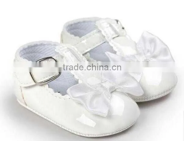 2017 New Style Fancy Baby Girl Shoes With Infant Prewalker Handmade Felt Baby Shoes photo-2