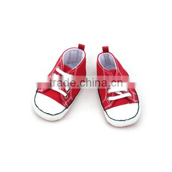 Colorful Girls Shoes Non-slip Mat Baby Sport Shoes China photo-5