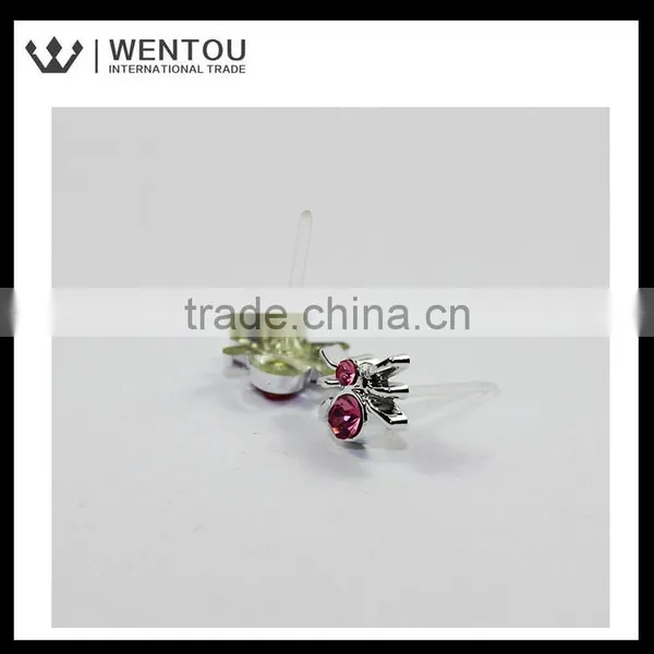 Wholesale China Factory Halloween Spider Fancy Earring photo-6