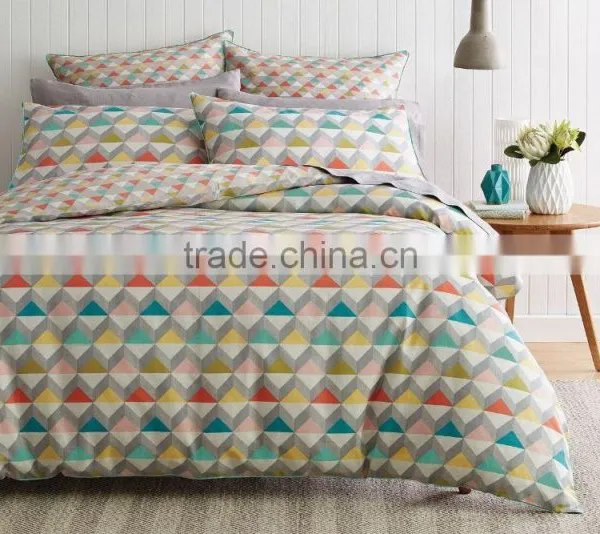 Soft Pastel Colour Quilt Cover photo-4