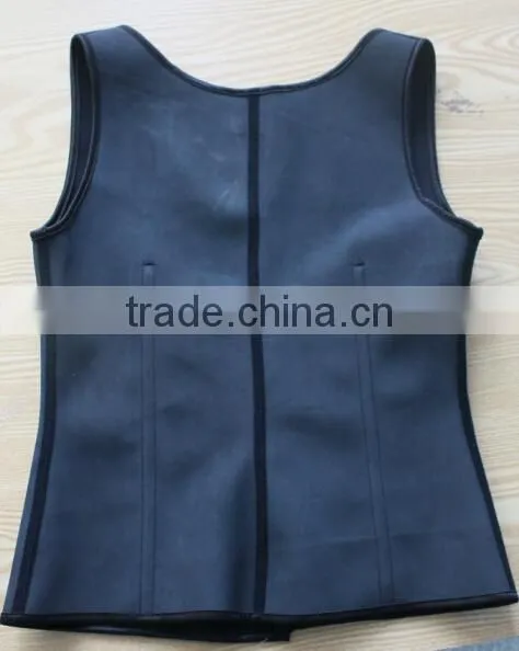 Instyles Sport Trainer Latex Rubber Waist Underbust Body Shaper Corset Shapewear Plus Size XS-6XL photo-2