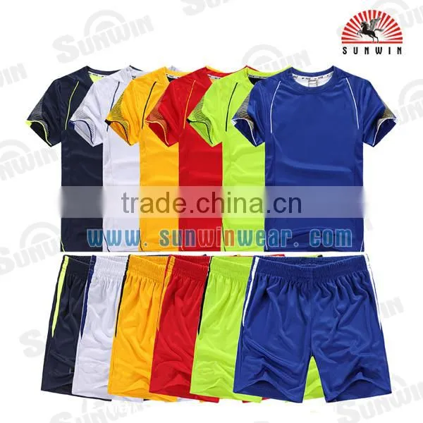 New Full Sublimation Kids Traning Soccer Jersey Design for Free photo-2