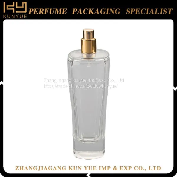 Printing Glass Empty Perfume Bottles for Sale photo-3