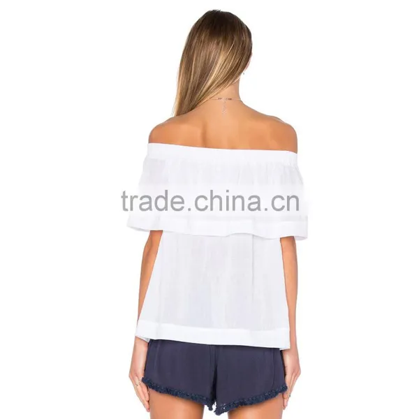 Fashion Cutting Plain Blouse Designs in Different Types photo-2