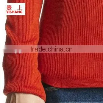 New Fashion Ladies Winter Knitted Sweater, Fashion Ladies Pullover Sweater photo-3