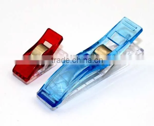 50 PCS Small+10 PCS Large Wonder Clips With a Jar Packing photo-3