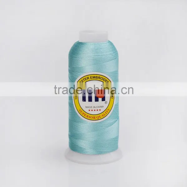 MH Manufacturing 100% Polyester Embroidery Thread photo-1