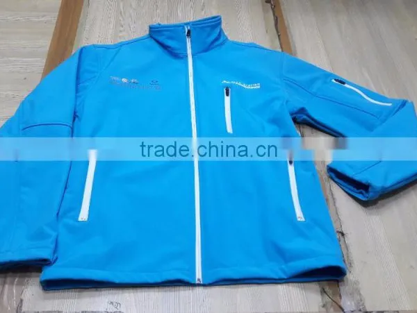 Soft Shell Jacket