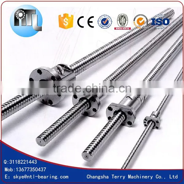 Low Price SFE-2020-6 Ball Screw,very Good Quality Ballscrew photo-2