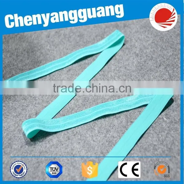 Fold Over Elastic Webbing Tape&Fold Over Elastic photo-3