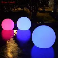 Led Round Ball Christmas Lights photo-2