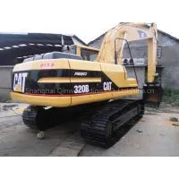 Caterpillar 320B Excavator photo-2