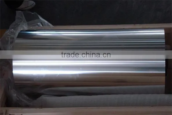 High Quality 8011 8079 1235 Primer Coating Aluminum Foil,aluminum Foil Roil Price photo-6