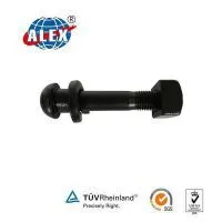 Railway Fish Plate Bolts With Low Price