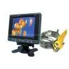 Underwater Video Monitor System With 7-inch TFT LCD Screen Picture Tube and 20m Cable