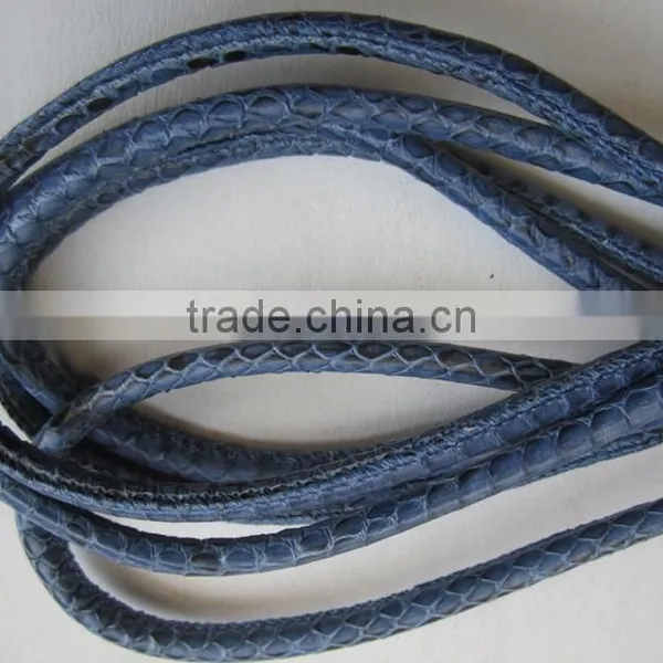 Genuine Round Leather Cord for DIY Jewelry Necklace Bracelet Making String photo-6