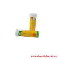 Vitamin C Effervescent Tablet GMP Medicine