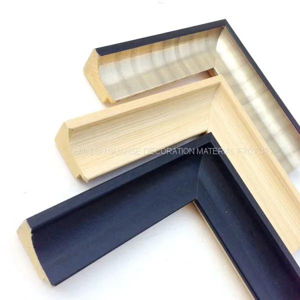 J05063 Series Wholesale Polystyrene Frame Moulding Profiles Supplier For Photo, Picture, Paintings Mirror Frame photo-2