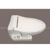 White Toilet Seat,Bidet Seat,Bathroom Toilet Seat,Elongated Toilet Seats,Heated Toilet Seat