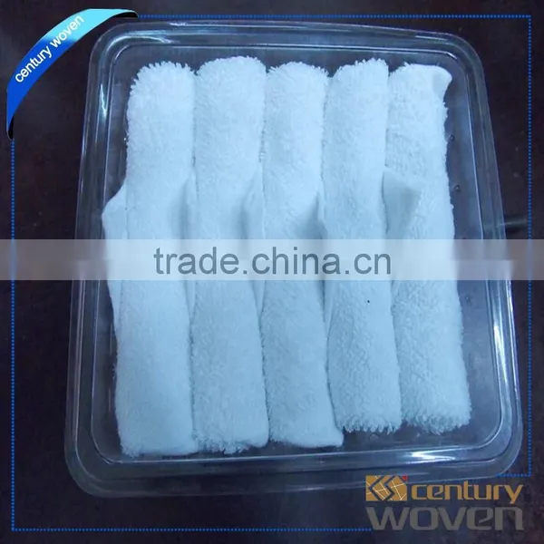 China Manufacturer Hot Sale 100 Cotton Aviation Towel photo-2