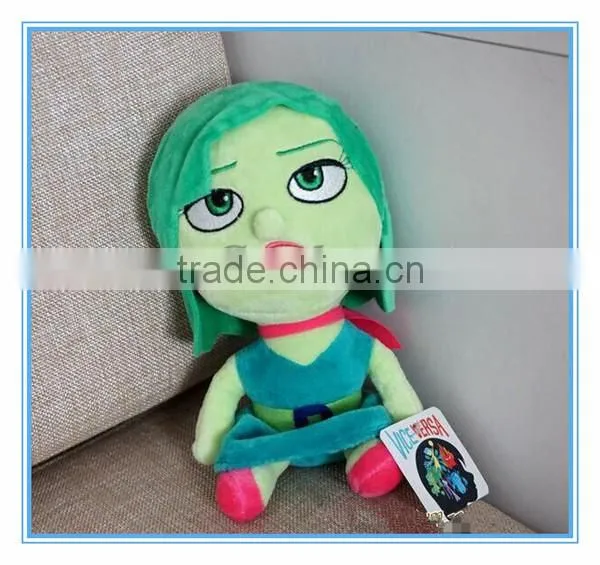 2015 New Plush Dolls Inside Out Toys 18cm Stuffed & Plush Toy photo-6