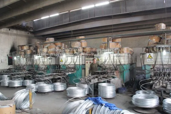 Zinc Wire Spray Coating for Corrosion Protection photo-4
