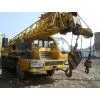 Used Truck Crane XCMG 25t