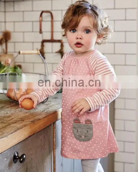 FUN POCKET DRESS & LEGGING SET photo-3