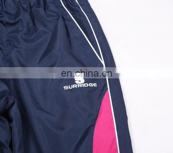 Polyester Track Pants With Side Pocket Designs for Women photo-4