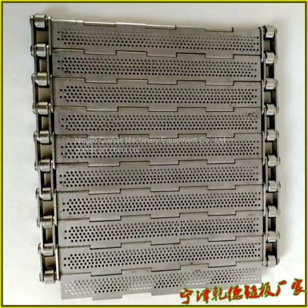 High Temperature Sterilization Stainless Steel Chain Plate Customization photo-5