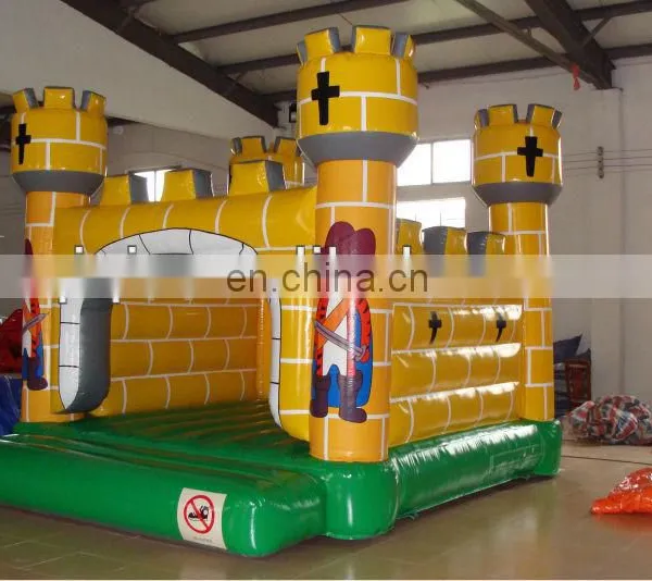 Small Inflatable Jumpy Castle photo-2