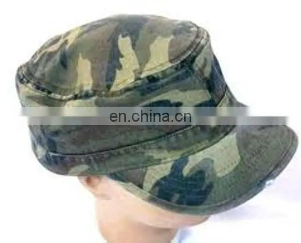 Army Military Camouflage Cap and Hat