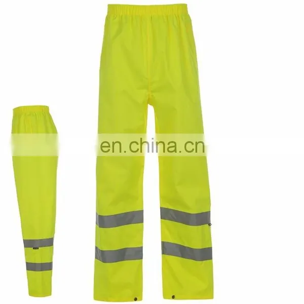 Mens Reflective Fire Retardant Pants photo-4