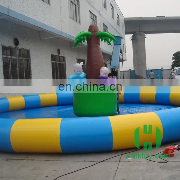 Giant Inflatable Water Pool Float for Kids photo-6