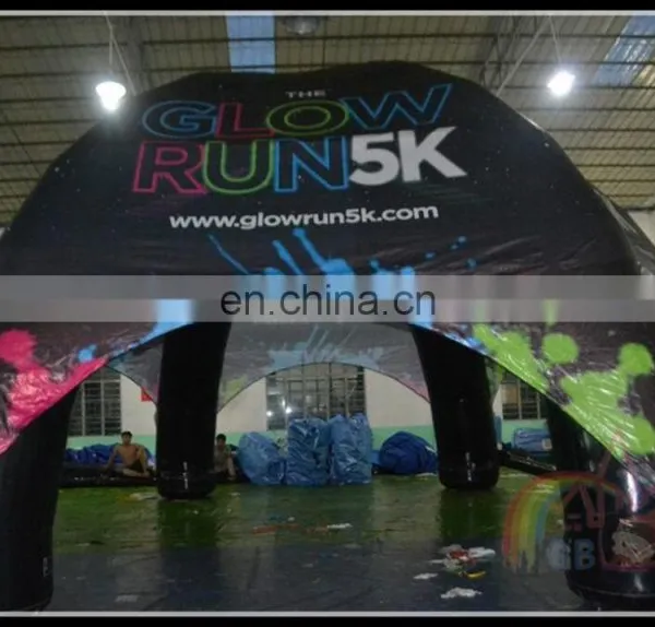 Hot Sale Inflatable Spider Dome Tent for Advertising photo-3